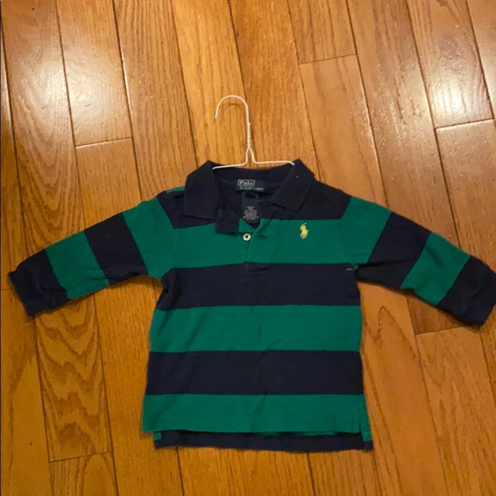 Polo shirt